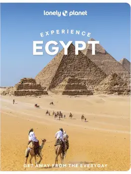Lonely Planet Experience Egypt, Paperback/Jenny Walker