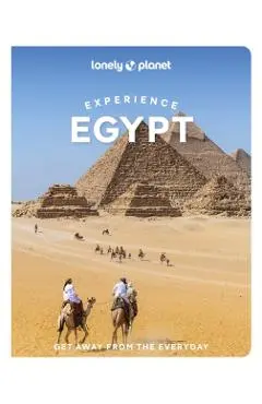 Lonely Planet Experience Egypt - Sanad|buxbaum Lonely Planet|tabbaa