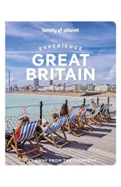 Lonely Planet Experience Great Britain - Kerry|carrier Lonely Planet|walker