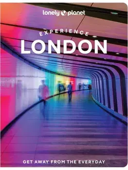 Lonely Planet Experience London. 2 ed, Paperback/Qin Xie