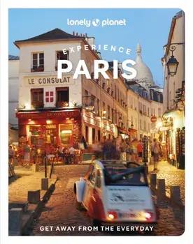 Lonely Planet Experience Paris. 2 ed, Paperback/Danette St. Ong