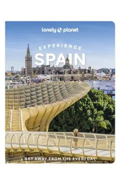 Lonely Planet Experience Spain - Esme|alvarez Lonely Planet|fox