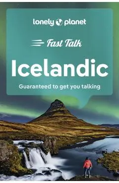 Lonely Planet Fast Talk Icelandic 2 - Lonely Planet