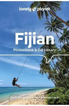 Lonely Planet Fijian Phrasebook & Dictionary 4 - Lonely Planet