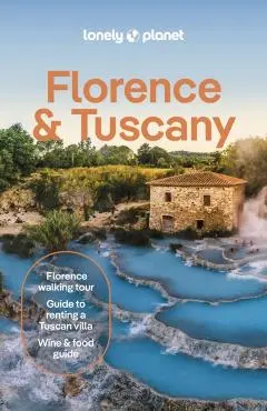 Lonely Planet Florence & Tuscany - Angelo|bocco Lonely Planet|zinna
