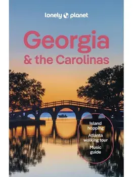 Lonely Planet Georgia & the Carolinas. 4 ed, Paperback/Regis St Louis