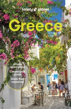 Lonely Planet Greece. 17 ed, Paperback/Sarah Souli
