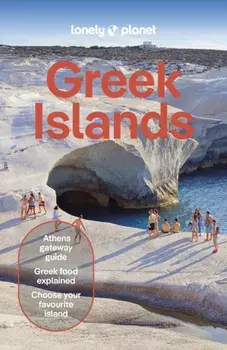 Lonely Planet Greek Islands. 13 ed, Paperback/Andrea Peevers-Shulte