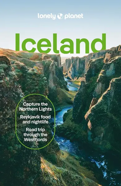 Lonely Planet: Iceland