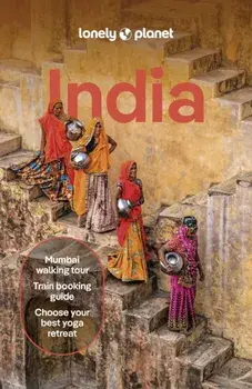 Lonely Planet India. 20 ed, Paperback/John Noble