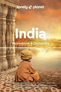 Lonely Planet India Phrasebook & Dictionary. 3 ed, Paperback/Lonely Planet