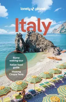 Lonely Planet Italy. 17 ed, Paperback/Nanjala Nyabola