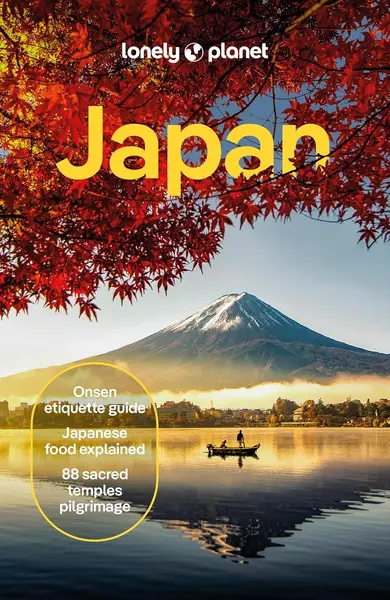 Lonely Planet: Japan