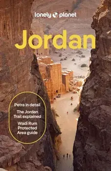 Lonely Planet Jordan. 12 ed, Paperback/Sanad Tabbaa