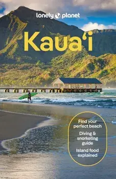 Lonely Planet Kauai. 5 ed, Paperback/Sarah Etinas