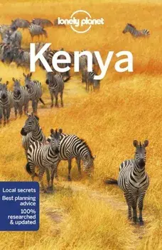 Lonely Planet Kenya, Paperback/Lonely Planet
