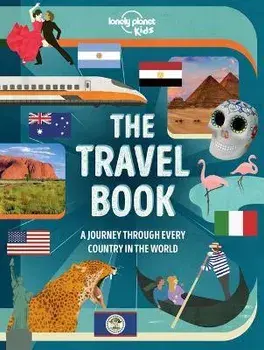 Lonely Planet Kids the Travel Book Lonely Planet Kids 2, Hardcover/Lonely Planet Kids