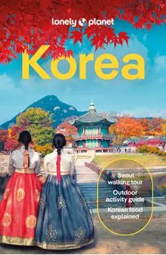 Lonely Planet Korea 13 - Lonely Planet