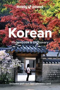 Lonely Planet Korean Phrasebook & Dictionary. 8 ed, Paperback/Lonely Planet