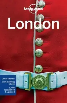 Lonely Planet London, Paperback (carte cu defect minor)/Lonely Planet