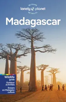 Lonely Planet Madagascar. 10 ed, Paperback/Anthony Ham