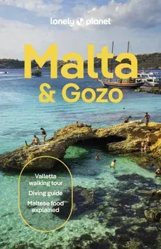 Lonely Planet Malta & Gozo. 10 ed, Paperback/Brett Atkinson