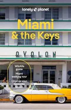 Lonely Planet Miami & the Keys - Lonely Planet