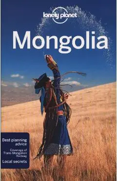 Lonely Planet Mongolia