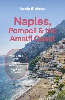 Lonely Planet Naples, Pompeii & the Amalfi Coast. 9 ed, Paperback/Virginia DiGaetano