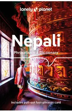 Lonely Planet Nepali Phrasebook & Dictionary 7 - Lonely Planet