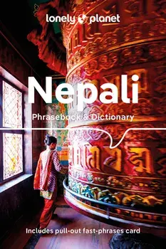 Lonely Planet Nepali Phrasebook & Dictionary 7, Paperback/Lonely Planet