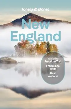Lonely Planet New England - Regis|clark Lonely Planet|st Louis