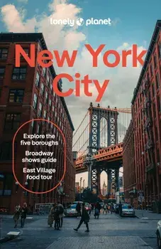 Lonely Planet New York City. 13 ed, Paperback/Caroline Trefler