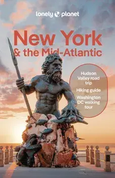 Lonely Planet New York & the Mid-Atlantic. 3 ed, Paperback/Karla Zimmerman