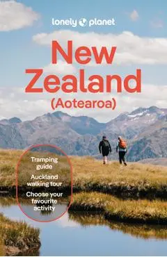 Lonely Planet New Zealand - Lonely Planet