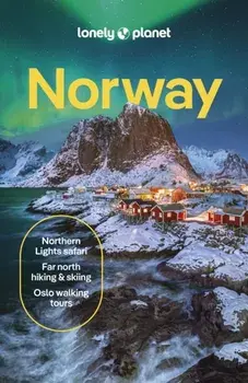 Lonely Planet Norway. 9 ed, Paperback/Annika Hipple