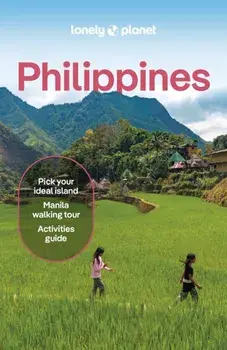 Lonely Planet Philippines. 15 ed, Paperback/Iain Stewart