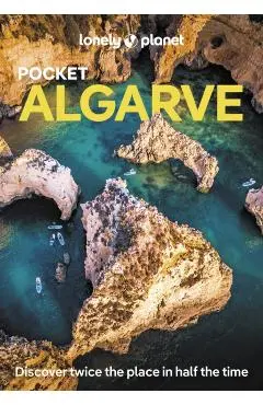 Lonely Planet Pocket Algarve - Daniel Lonely Planet|clarke