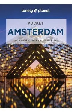 Lonely Planet Pocket Amsterdam 9 - Lonely Planet