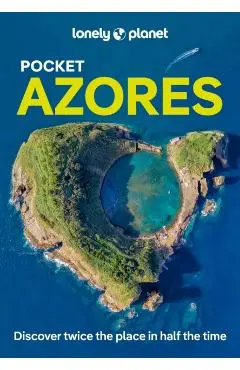 Lonely Planet Pocket Azores 1 - Lonely Planet