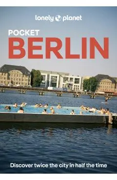 Lonely Planet Pocket Berlin - Andrea Lonely Planet|schulte-peevers