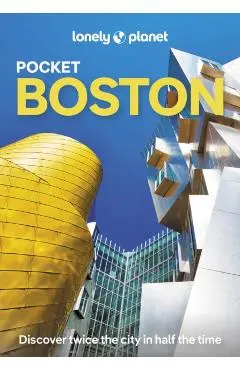 Lonely Planet Pocket Boston - Mara Lonely Planet|vorhees