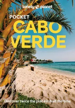 Lonely Planet Pocket Cabo Verde, Paperback/Marc Di Duca