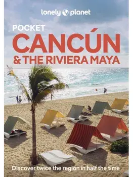 Lonely Planet Pocket Cancun & the Riviera Maya. 2 ed, Paperback/Mara Vorhees