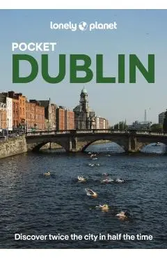 Lonely Planet Pocket Dublin - Fionn Lonely Planet|davenport