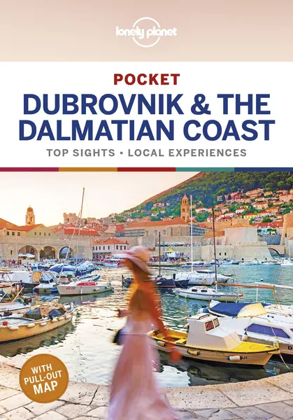 Lonely Planet Pocket Edinburgh Dubrovnik & the Dalmatian Coast | Peter Dragicevich