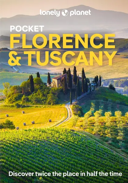 Lonely Planet Pocket: Florence & Tuscany
