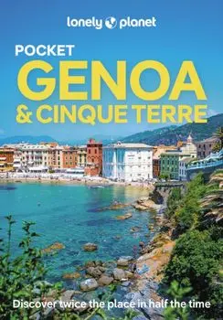 Lonely Planet Pocket Genoa & Cinque Terre. 2 ed, Paperback/Brendan Sainsbury