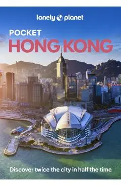 Lonely Planet Pocket Hong Kong 9 - Lonely Planet