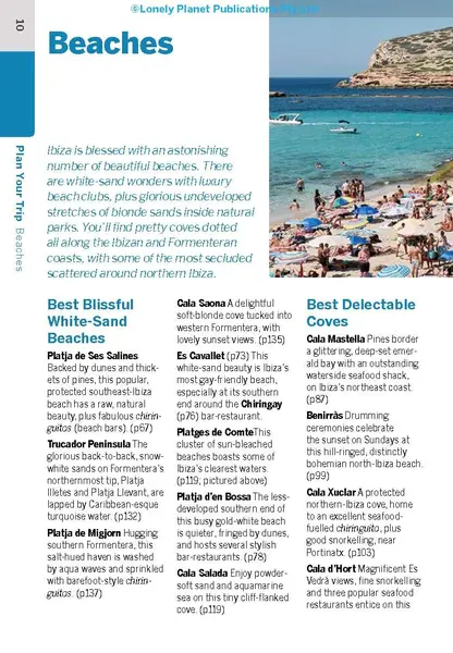 Lonely Planet Pocket Ibiza | Isabella Noble